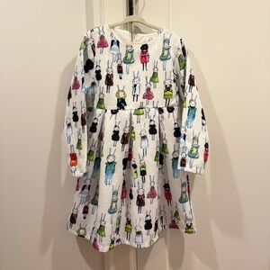 Lola + The Boys Bunny Dress